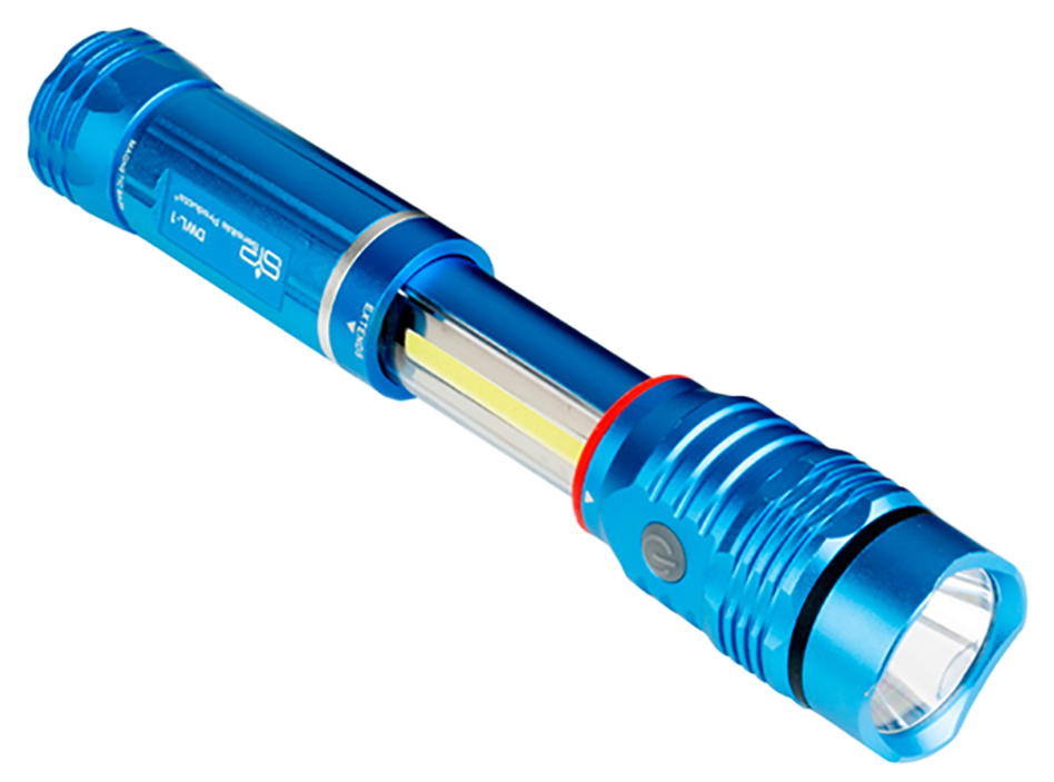  - Lights and Batteries